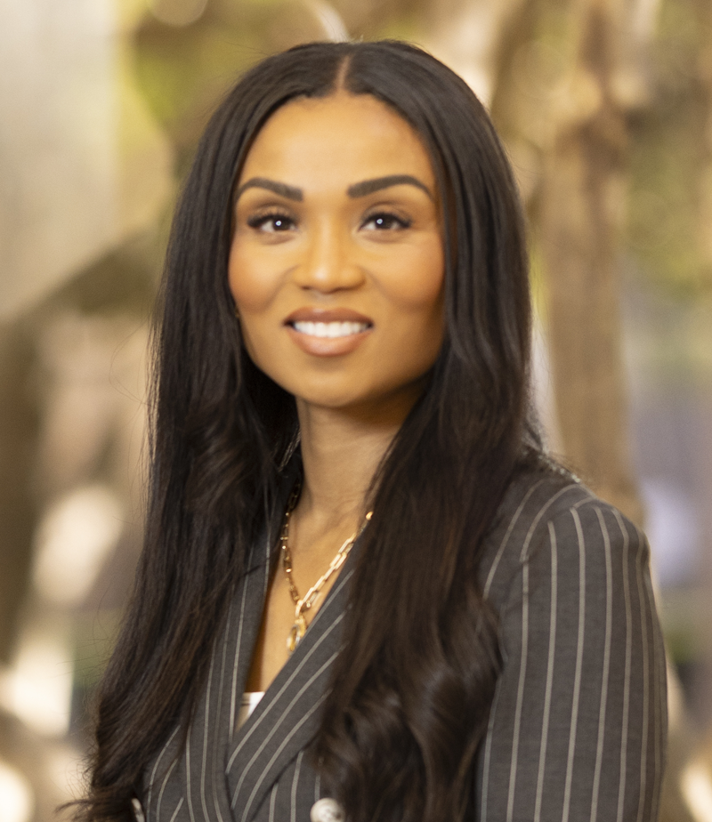 Attorney Mikkela Sweet Montgomery